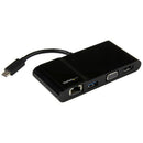 Startech USB-C Multiport Adapter for laptops - Bass Electronics