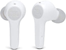 JBL Tune 215TWS True Wireless in-Ear Bluetooth Headphones - White - Bass Electronics