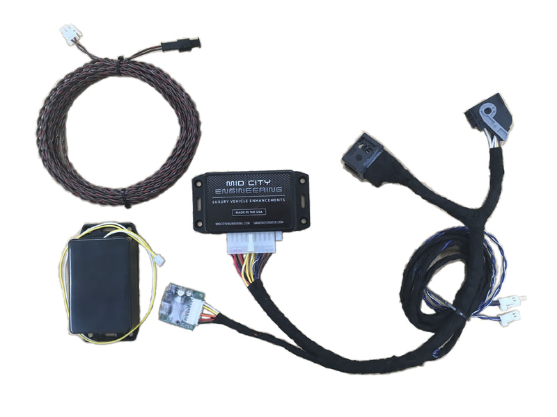 MidCity Engineering SmartKey Remote Starter (Mercedes-Benz '15 - '19)