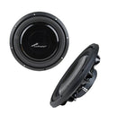 Audipipe TS-FA120 Flat Subwoofer - Bass Electronics