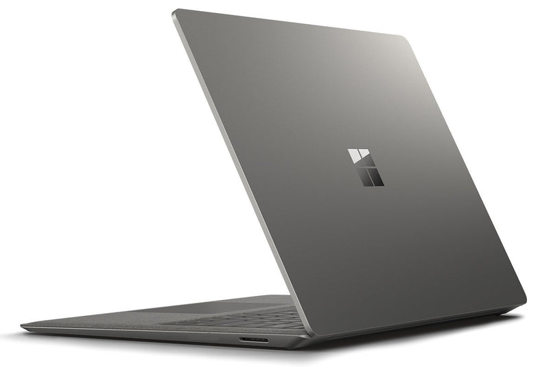 Microsoft Surface Laptop (Intel Core i7, 8GB RAM, 256 GB) - Graphite Gold - Bass Electronics