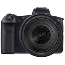 Canon EOS R Mirrorless Camera with 24-105mm IS USM Lens Kit - Bass Electronics