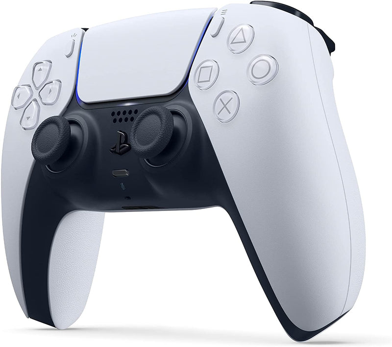 PlayStation 5 DualSense Wireless Controller - White - Bass Electronics