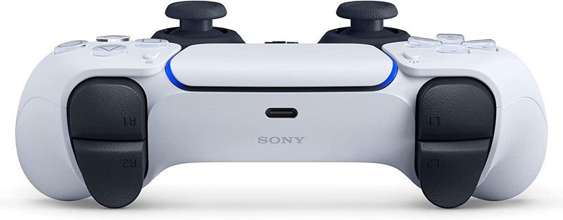 PlayStation 5 DualSense Wireless Controller - White - Bass Electronics