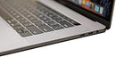 Apple 13" MacBook Pro, Retina Display, 2.3GHz Intel Core i5 Dual Core, 8GB RAM, 128GB SSD, Space Gray, MPXQ2LL/A