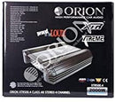 Orion XTR500.4 (ORION XTR5004) - Bass Electronics