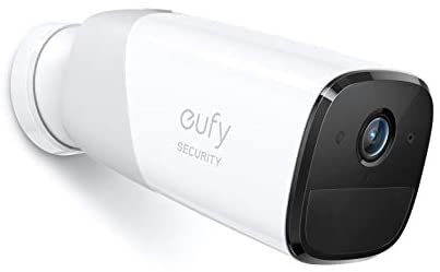 eufy Security, eufyCam 2 Pro Wireless Home Security Add-on Camera - Bass Electronics