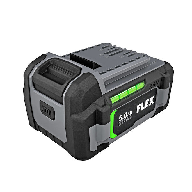 FLEX FX0121-1 24V 5.0Ah Lithium-Ion Battery