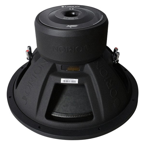 Orion XTR152D 15" Dual 2 Ω XTR Series Car Subwoofer - Bass Electronics