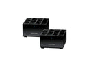 Netgear Nighthawk Whole Home Mesh WiFi 6 System (MK62) - AX1800 Router with 1 Satellite Extender, Coverage up to 3,000 sq. ft. and 25+ Devices - Bass Electronics