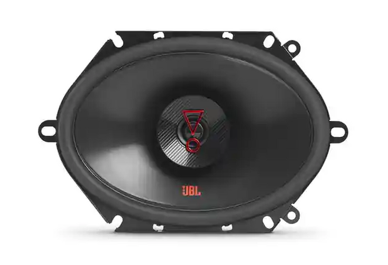 JBL Stage3 8627 (STAGE38627AM) 5" X 7"/6" x 8" 2-Way Coaxial Car Speaker - Bass Electronics