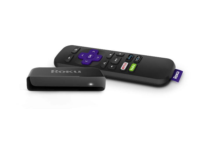 Roku Premiere 4K Media Streamer with Remote - Bass Electronics