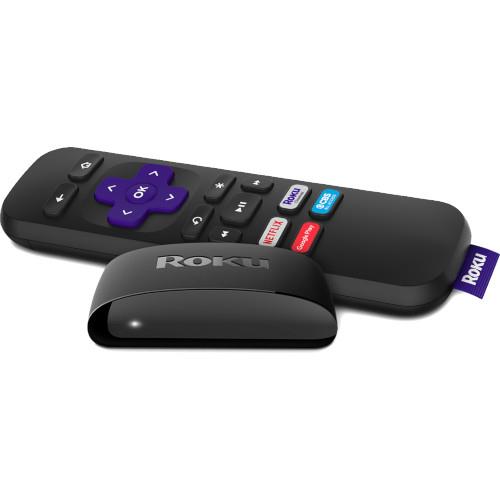 Roku Express Media Streamer with Remote - Bass Electronics