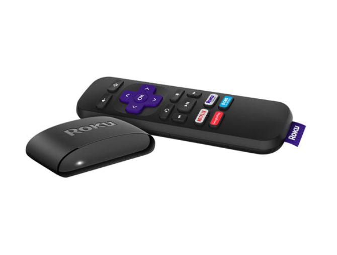 Roku Express Media Streamer with Remote - Bass Electronics