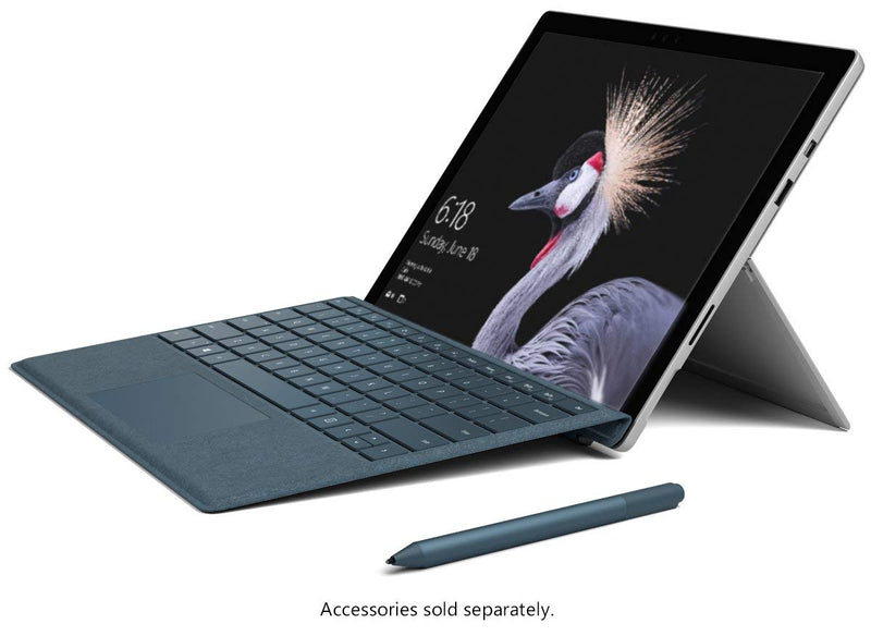 Microsoft Surface Pro, Intel Core i7, 16GB RAM, 512GB (FKH-00001) - Bass Electronics