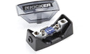 Kicker PK8 8-gauge amplifier power wiring kit - Bass Electronics