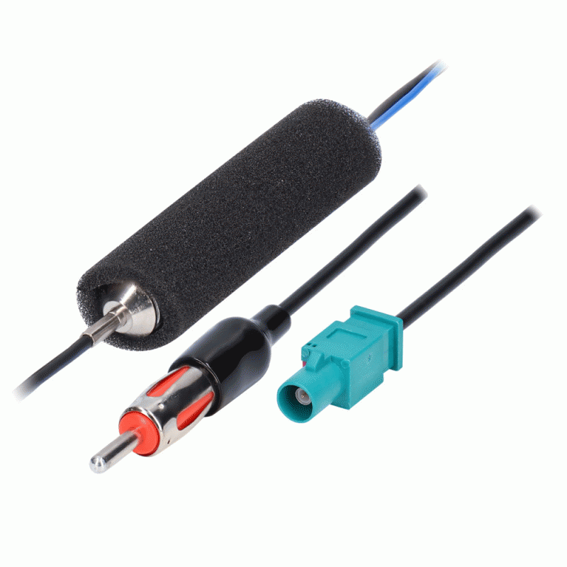 Metra 40-EU55 GM/Chrysler/VW/Audi Vehicle Antenna Adapter Cable 2002 - Up