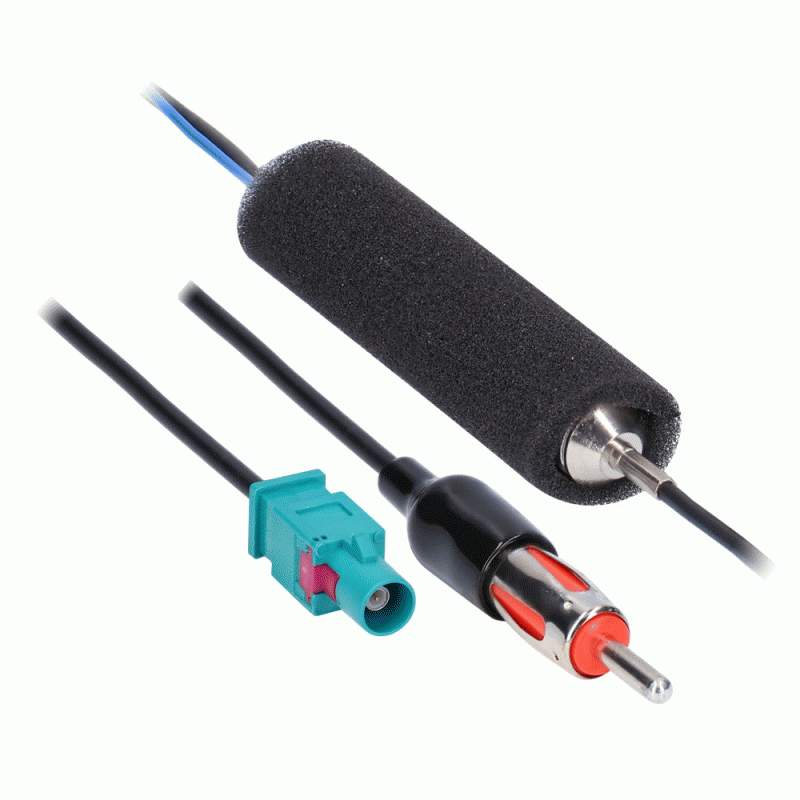 Metra 40-EU55 GM/Chrysler/VW/Audi Vehicle Antenna Adapter Cable 2002 - Up