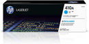 HP 410A (CF411A) Cyan Original Toner Cartridge - Bass Electronics