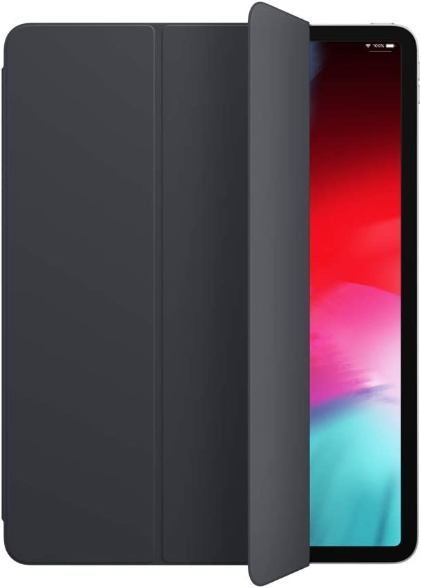 Apple Smart Folio (for iPad Pro 12.9-inch - 3rd Generation) - Charcoal Gray - Bass Electronics