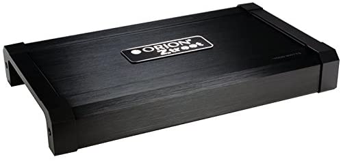 Orion ZO4000.4 - Bass Electronics