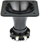 Timpano TPT-DH100 1″ Exit Plastic Horn + Neodymium Driver 8 Ohm Horn Driver for Car Audio Pro Audio - Bass Electronics