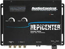 AudioControl The EPICENTER Black Bass Restoration Processor - Bass Electronics