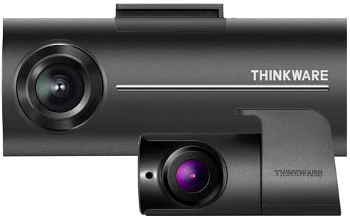 Thinkware TW-F100D Front & Rear Full Hd Dash Cam W/ Sony Exmor Sensor