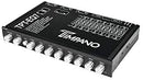 Timpano TPT-EQ7 7 Band Graphic Equalizer Subwoofer-Level Control EQ 7V Driver - Bass Electronics