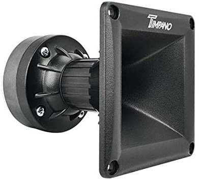 Timpano Horn Driver TPT-DH175 150W 1" Ferrite Compression Horn Driver 8 Ohm (Single) - Bass Electronics