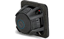 Kicker 44L7S84 Solo-Baric L7S Series 8" subwoofer with dual 4-ohm voice coils - Bass Electronics