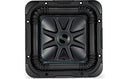Kicker 44L7S84 Solo-Baric L7S Series 8" subwoofer with dual 4-ohm voice coils - Bass Electronics