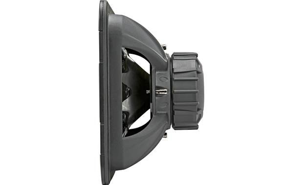Kicker 45L7R154 Solo-Baric L7R Series 15" subwoofer with dual 4-ohm voice coils - Bass Electronics