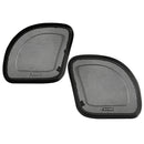 Kicker 45HDRG HDRG replacement Grilles; 2015 up HD Road Glides; pr - Bass Electronics