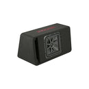 Kicker 45VL7R122 L7R 12-Inch (30cm) Subwoofer in a Trapezoidal Vented Enclosure, 2-Ohm, 600W