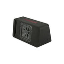 Kicker 45VL7R122 L7R 12-Inch (30cm) Subwoofer in a Trapezoidal Vented Enclosure, 2-Ohm, 600W