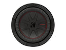 Kicker CompR 8-Inch (20cm) Subwoofer, DVC, 4-Ohm, 300W - Bass Electronics