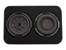 CompRT 6.75"(165mm) Subwoofer in Thin Profile Enclosure, 2-Ohm, 150W - Bass Electronics