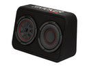 CompRT 6.75"(165mm) Subwoofer in Thin Profile Enclosure, 2-Ohm, 150W - Bass Electronics