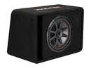 CompVR 12" (30cm) single subwoofer in Vented Enclosure, 2-Ohm, 400W - Bass Electronics