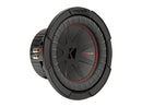 Kicker CompR 8-Inch (20cm) Subwoofer, DVC, 4-Ohm, 300W - Bass Electronics