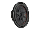 Kicker CompRT 8-Inch (20cm) Subwoofer, DVC, 4-Ohm, 300W - Bass Electronics
