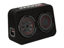 CompRT 6.75"(165mm) Subwoofer in Thin Profile Enclosure, 2-Ohm, 150W - Bass Electronics