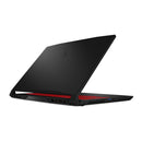 MSI Katana GF66 Gaming Notebook, 15.6" FHD, Intel Core i7-12700H, RTX3070TI, 16GB DDR4, 512GB SSD, Windows 11 Home, GF66 12UGS-411CA