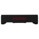 Kicker 49L7TDF122 1200W Peak (600W RMS) 12" 2-Ohm Shallow-mount Component Subwoofer with Enclosures - Bass Electronics