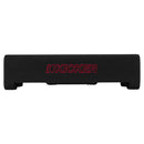 Kicker 49L7TDF102 1000W Peak (500W RMS) 10" 2-Ohm Shallow-mount Component Subwoofer with Enclosures - Bass Electronics