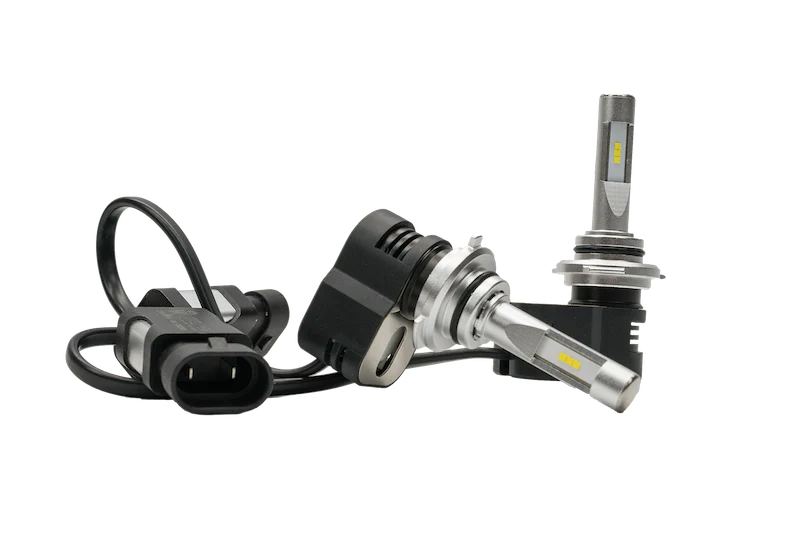 9006 Velocity LED Headlight Bulbs (Pair) - Bass Electronics