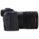 Canon EOS R Mirrorless Camera with 24-105mm IS USM Lens Kit - Bass Electronics