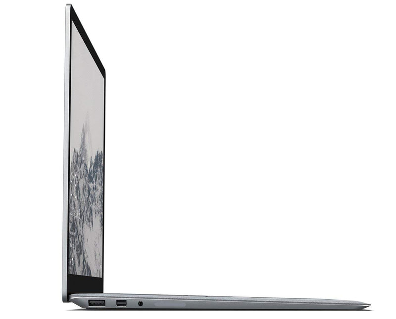 Microsoft Surface Laptop (Intel Core i7, 16GB RAM, 1 TB) - Platinum - EUP-00001 - Bass Electronics