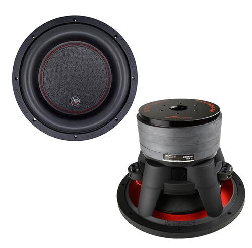 TXX-BDC4-10 Subwoofer - Quad Stack - Bass Electronics